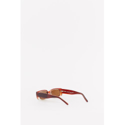 OUR LEGACY GARNET MILKSHAKE SAMHAIN SUNGLASSES